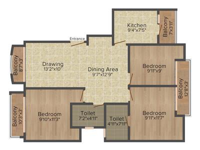 Developer Rivera Woods 2D 1