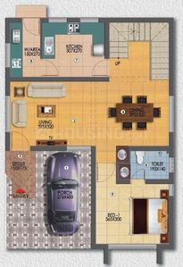 Gallery Cover Pic of Chevron East Wind Villas
