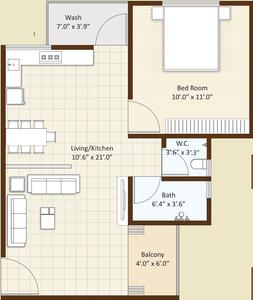 Karmaa Residency 2D 2