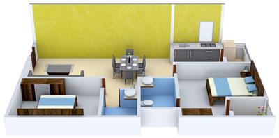 CoEvolve Elvira 3D 3