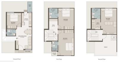 Gallery Cover Pic of Narayan Orbis Phase 2 And 3