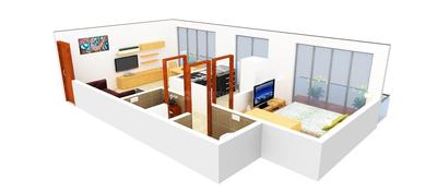 Arham Shubham Heights 3D 1