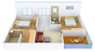 Emerald Group Estilla 2D 3