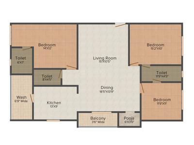 S & S DVR Residency 2D 2