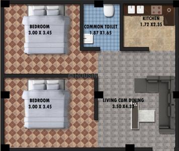 Evolution Chitra Hari Apartment 2D 1