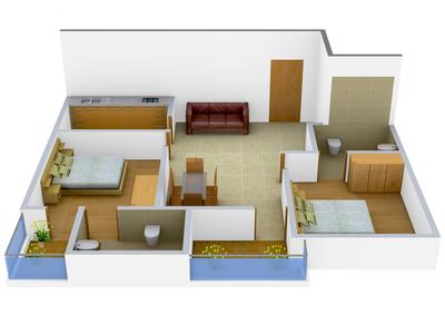 Sarthak Paradise 3D 1