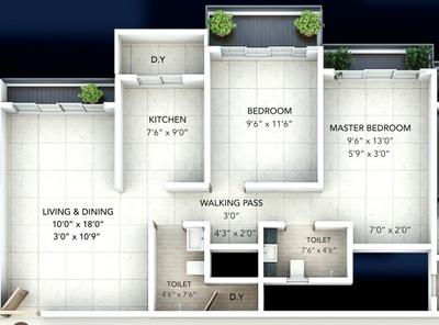 Unique Poonam Estate 2D 1