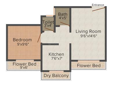 Samarth Vinayak Complex 2D 1