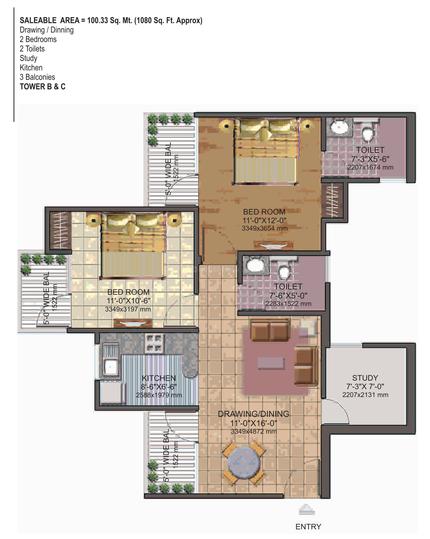 Alpine AIG Park Avenue - Image 4