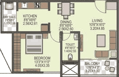 Hill Crest Phase II 2D 1