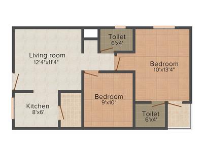Gateway Shree Shyam Heights 2D 1