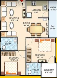 Shivom Regency 2D 1