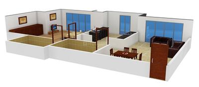 Shreeram Shree Shashwat II Phase 2 3D 1