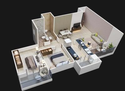 Gallery Cover Pic of Preet Shivam Residency