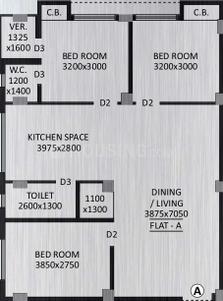 Rohra Platinum 2D 2