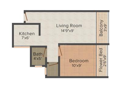 Element Eden Homes 2D 3