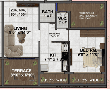 Nirman Signature 2D 1