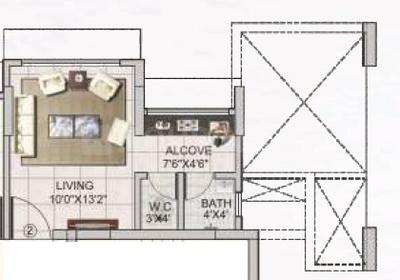 Sudhanshu Heights 2D 1