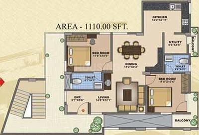 Divya Ncn Paramount 2D 3