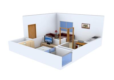 Mauli Yashada Apartment 3D 1
