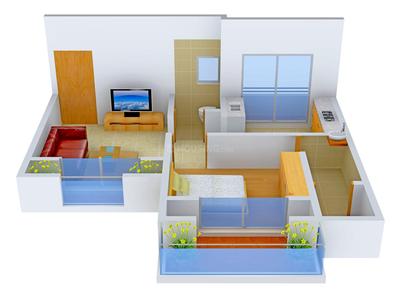 Vaastu Tejas Siddharth 3D 1