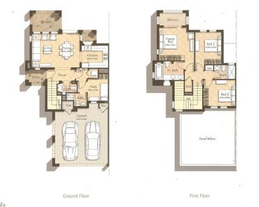 Gallery Cover Pic of Emaar Mira Oasis