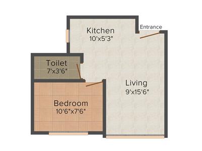 Shree Mahalaxmi Complex 2D 2
