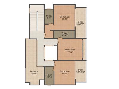 Sai Eshaanya 2D - First Floor 3