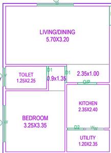 Sanjanas Aranya Phase 1 2D 1