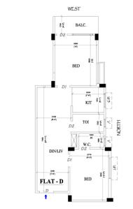 Sinha Tower 2D 1