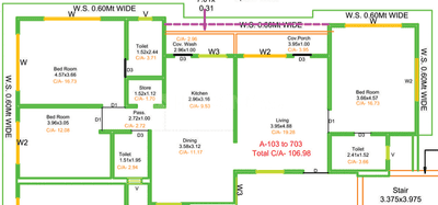 Dwarkesh Avadh Imperia 2D 2