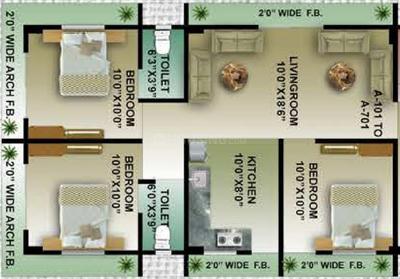Gallery Cover Pic of I S Humaira Heights