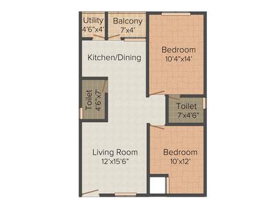 Mega Dream Home 2D 1