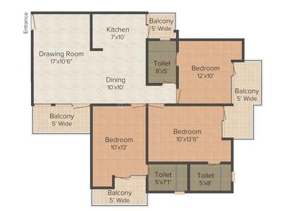 Biltech Banyan Tree Enclave 2D 1