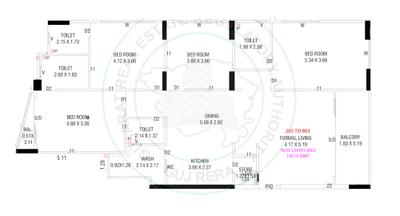 Vastu Vraj Luxuria 2D 2