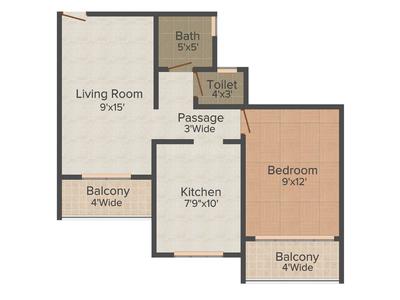 Gavankar Residency 2D 1