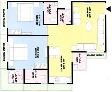 Etihad Shahin Avenue 2D 1