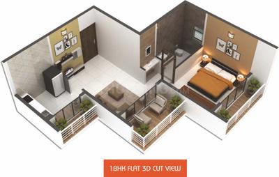Dream Onyx 3D 1