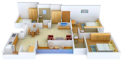 Gallery Cover Pic of Pranav Shrirang Heights