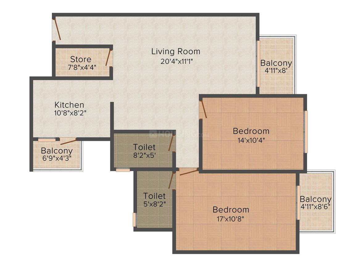 Urbana Jewels in Mansarovar Extension, Jaipur Price, Reviews & Floor Plan
