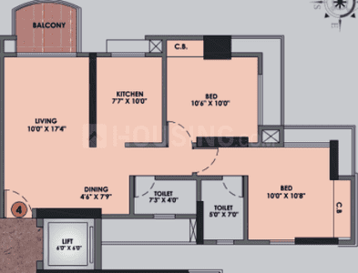 Shree Tirupati Siddeshwar Gardens 2D 1