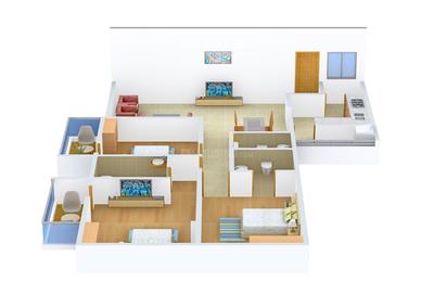 Gallery Cover Pic of Megh Mayur Residency
