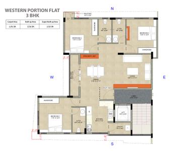 Vaishnavi Pearl 2D 2