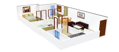 Vaishnavi Aditya Pride 3D 1