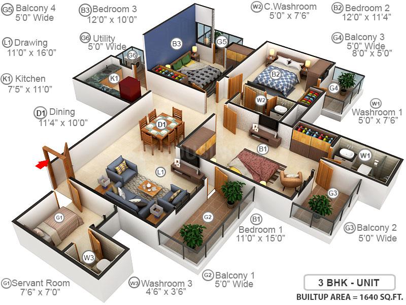 Hawelia Group Valencia Homes in Noida Extension, Noida Price, Reviews & Floor Plan