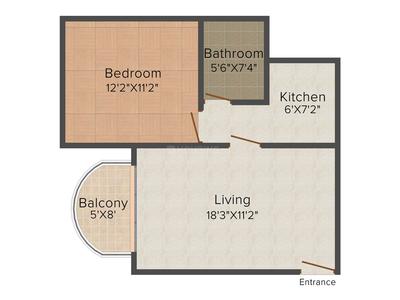 Ryyan Apartment 2D 1