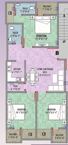 Uma Krishna Bhawan 2D 3