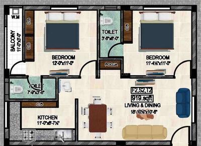 SP Devi Home 2D 1
