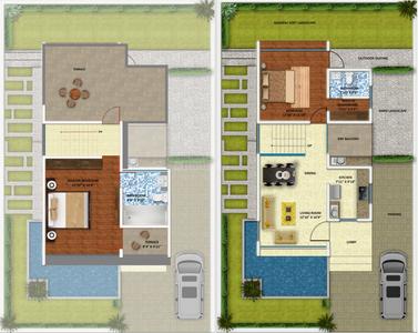 Gallery Cover Pic of SVB Sands Golf Front Villas