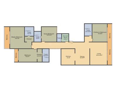 Suraj Roop Nagar 2D 1